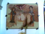 Patrimonio local: pintura religiosa medieval